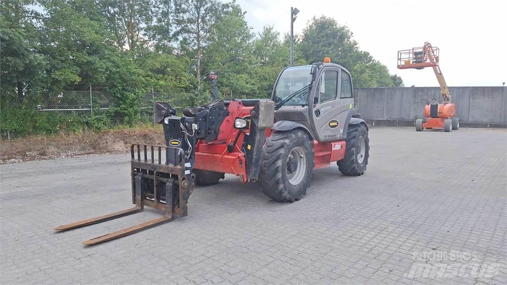 Manitou 1840MT Teleskoplastare