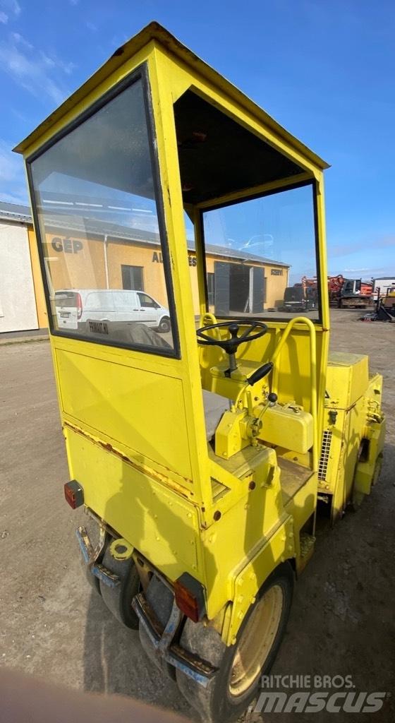 Bomag BW 100 AC Kombivältar