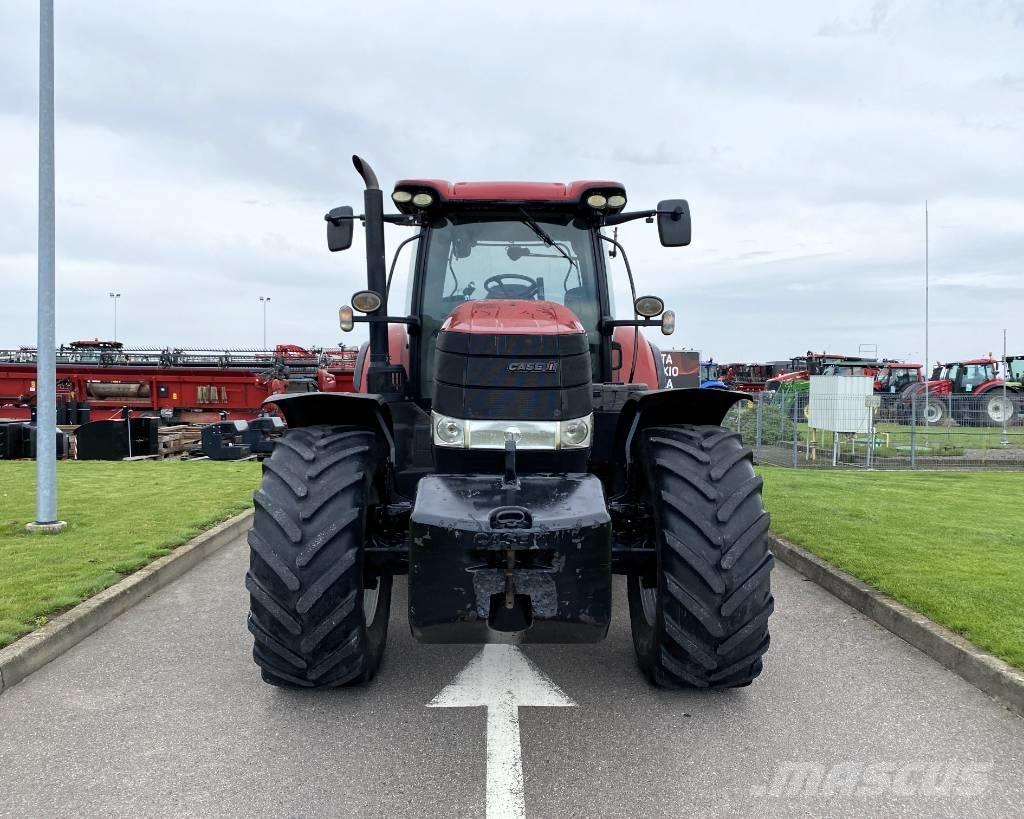Case IH Puma 185 Traktorer
