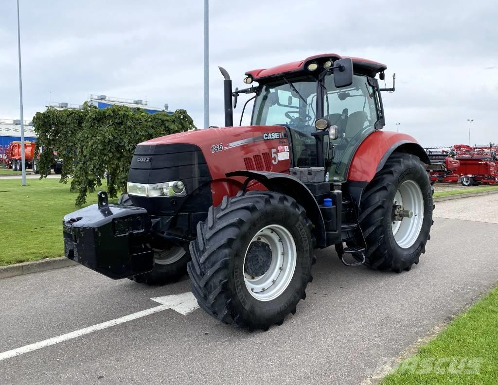Case IH Puma 185 Traktorer