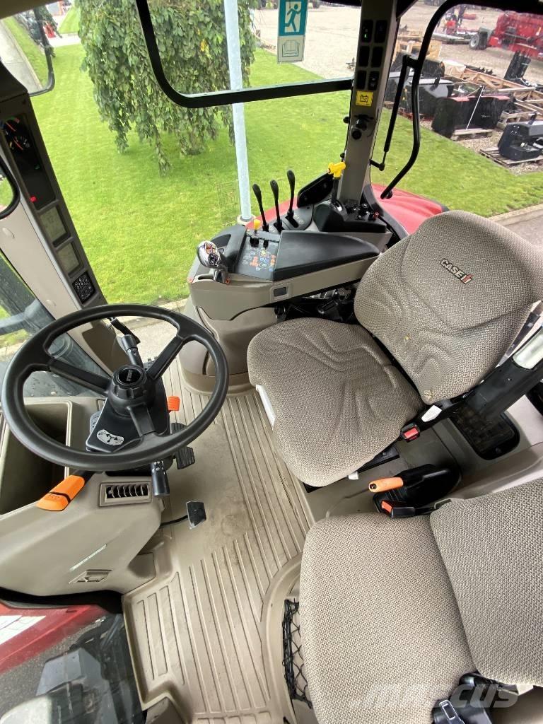 Case IH Puma 185 Traktorer