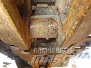 Komatsu PC120-8 Bandgrävare