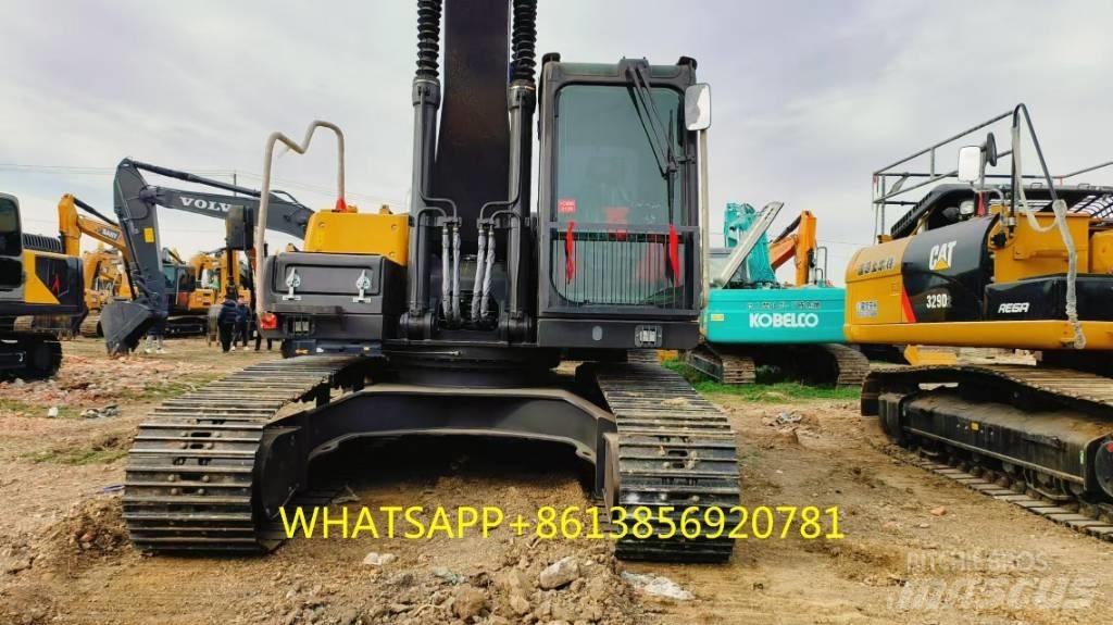 Volvo EC 240 Bandgrävare
