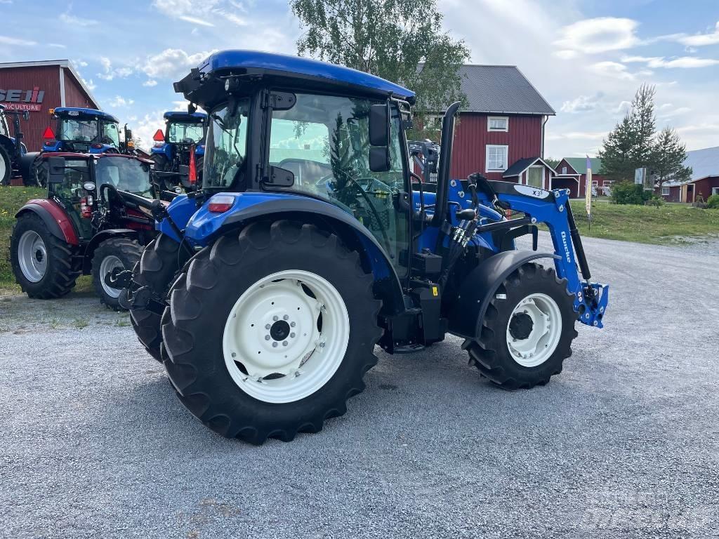New Holland T 5.90s Traktorer