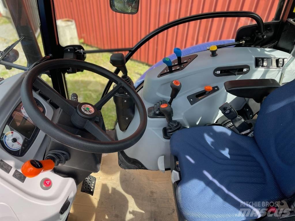 New Holland T 5.90s Traktorer