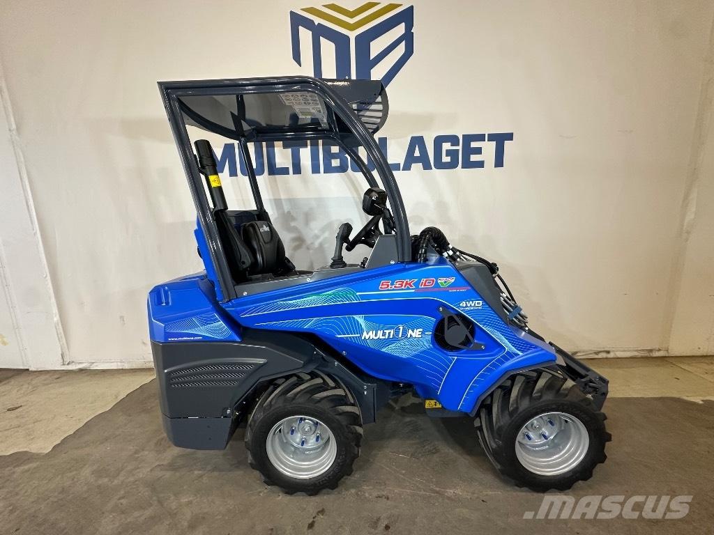 MultiOne 5.3K iDS Kompaktlastare