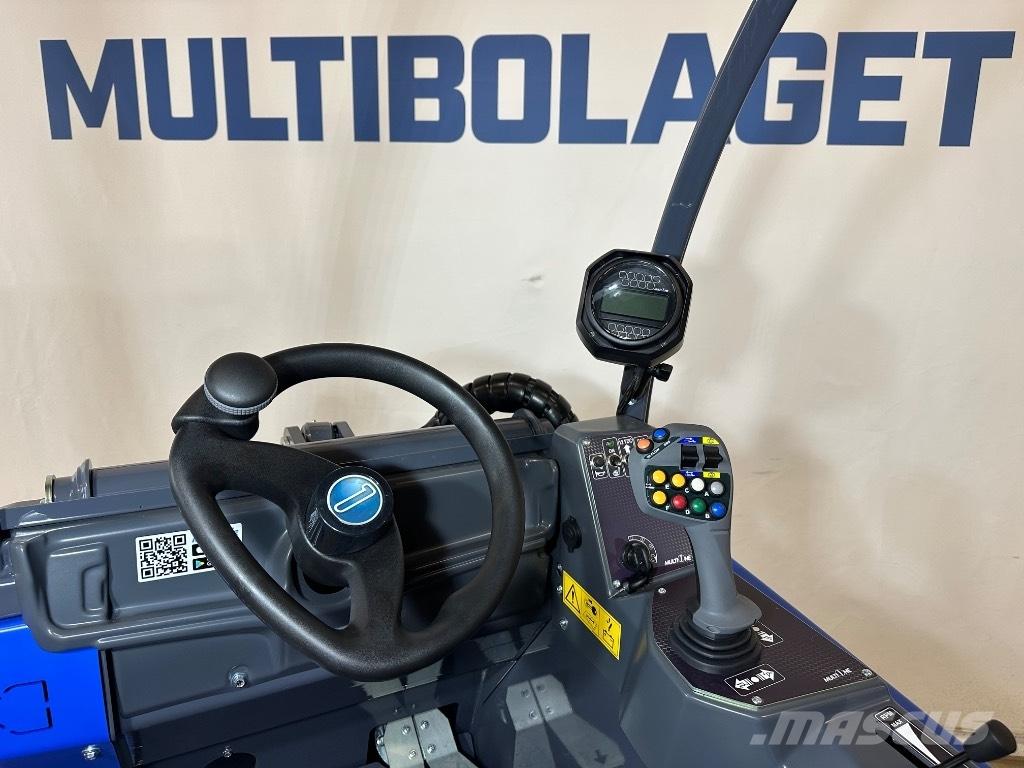 MultiOne 5.3K iDS Kompaktlastare