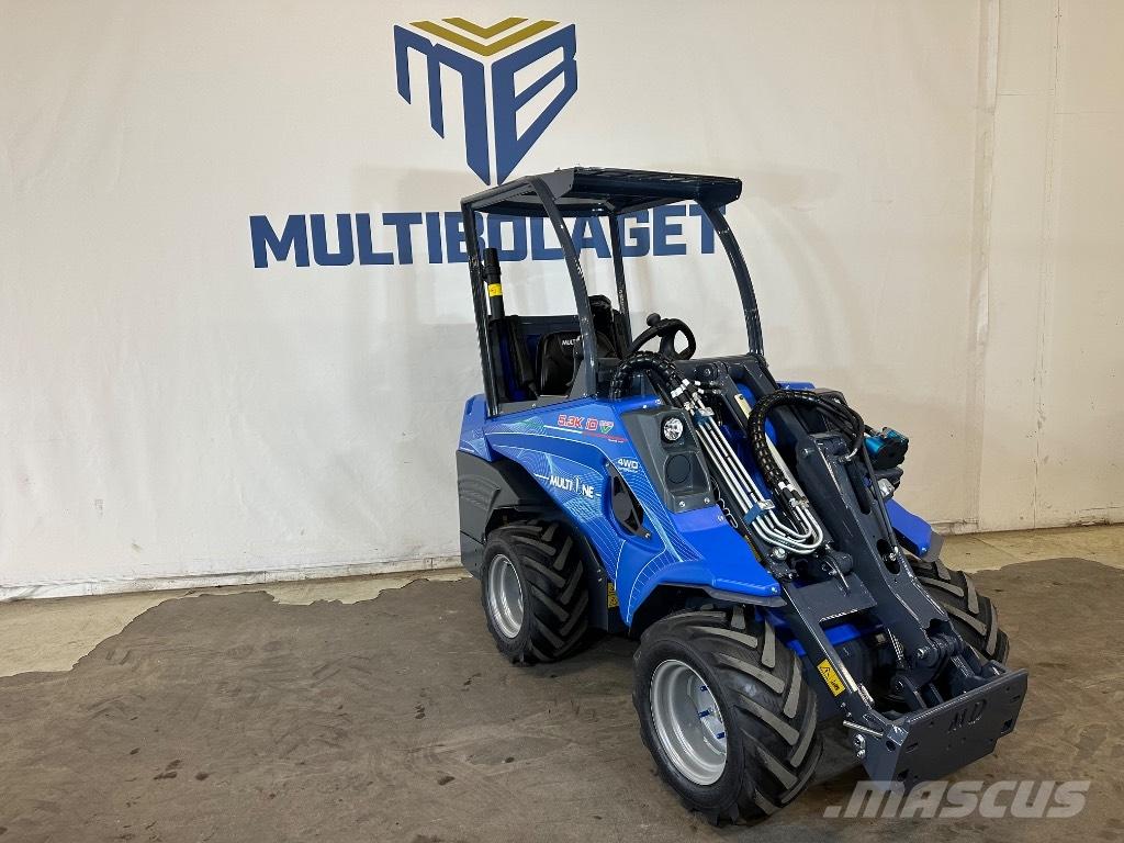 MultiOne 5.3K iDS Kompaktlastare