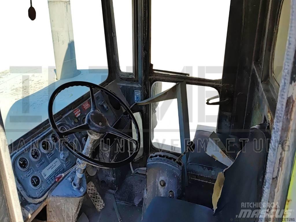 Euclid R25 208 FD Entreprenad - Övrigt