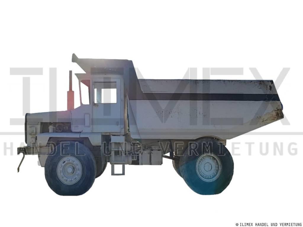 Euclid R25 208 FD Entreprenad - Övrigt