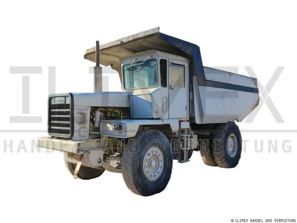 Euclid R25 208 FD Entreprenad - Övrigt