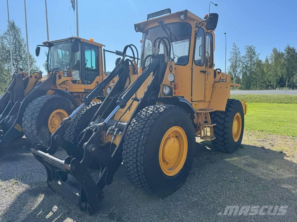 Volvo BM L 50 Hjullastare