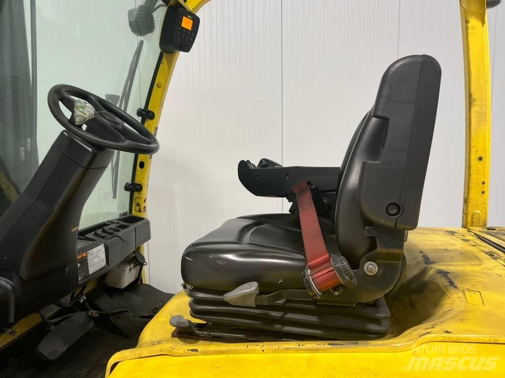 Hyster J5.0XN Elmotviktstruckar