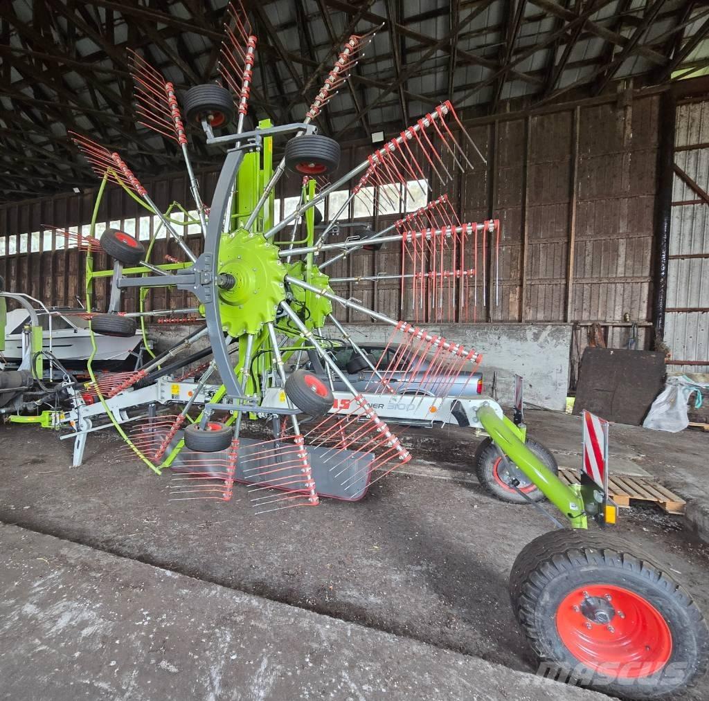 CLAAS Liner 3100 Strängläggare