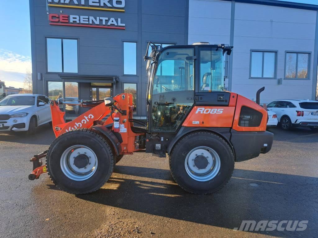 Kubota R 085 Hjullastare