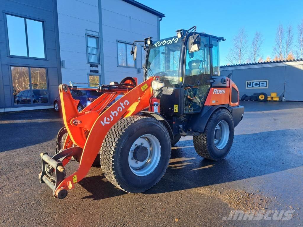 Kubota R 085 Hjullastare