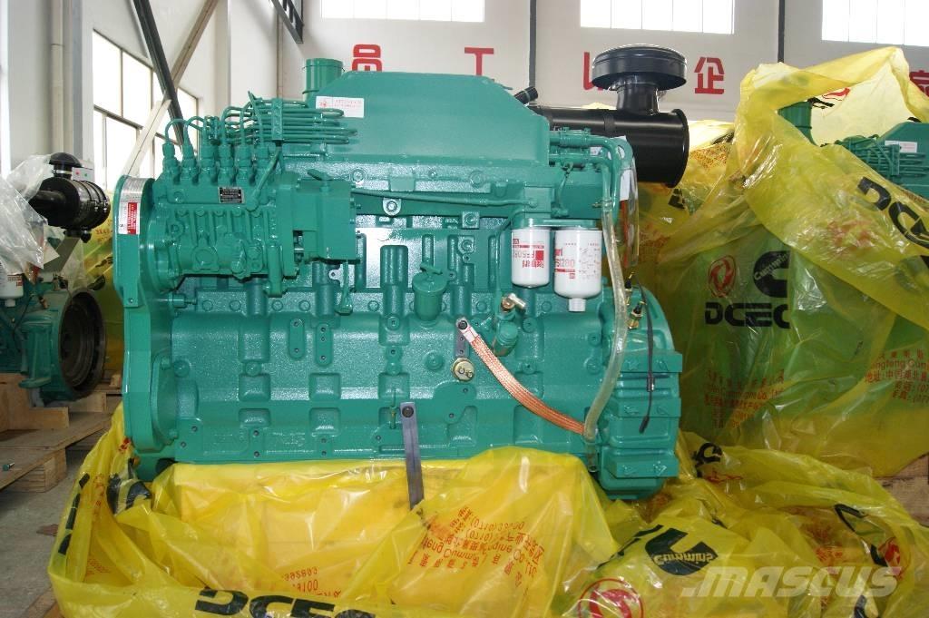 Cummins 6CTA8.3-G1 Motorer