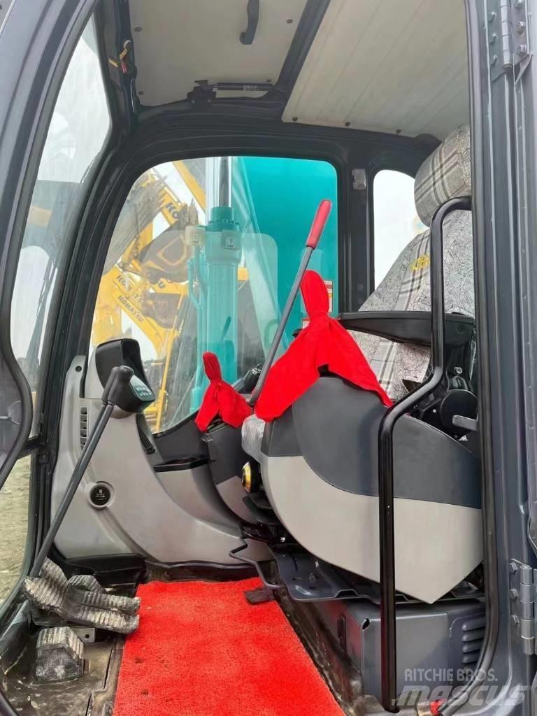 Kobelco SK 140 Bandgrävare