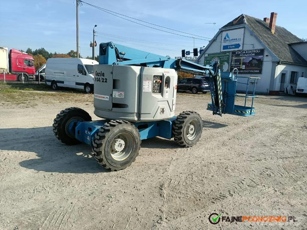 Genie Z 34/22 IC Bomliftar