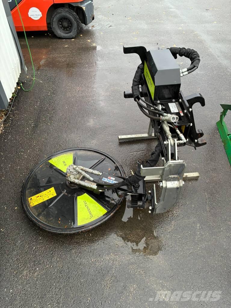  Greentech HXF2302 Lantbruk - Övrigt