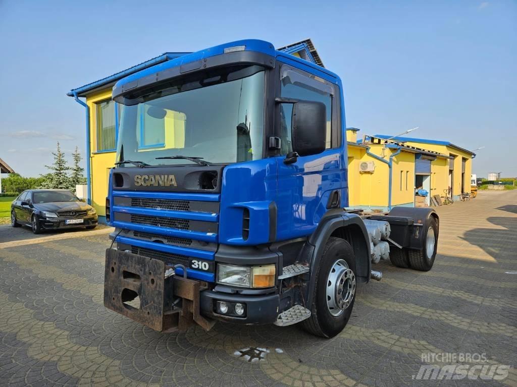 Scania 94 D 310 Chassier
