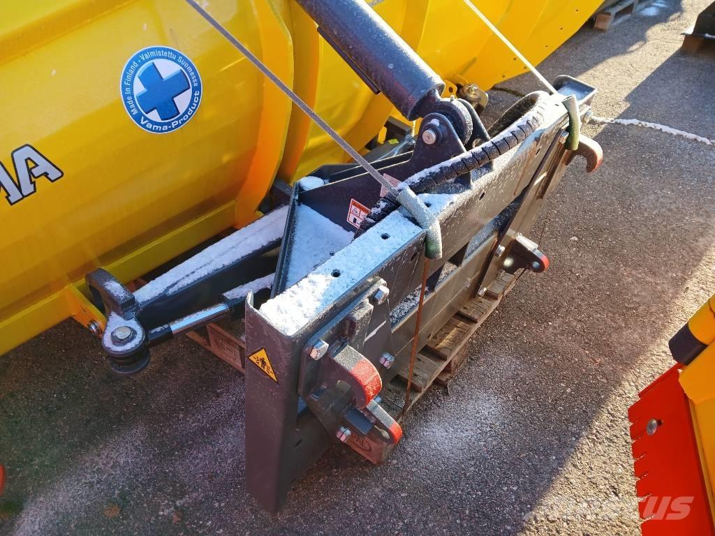 Vama EA 3440 KN Snöblad och plogar