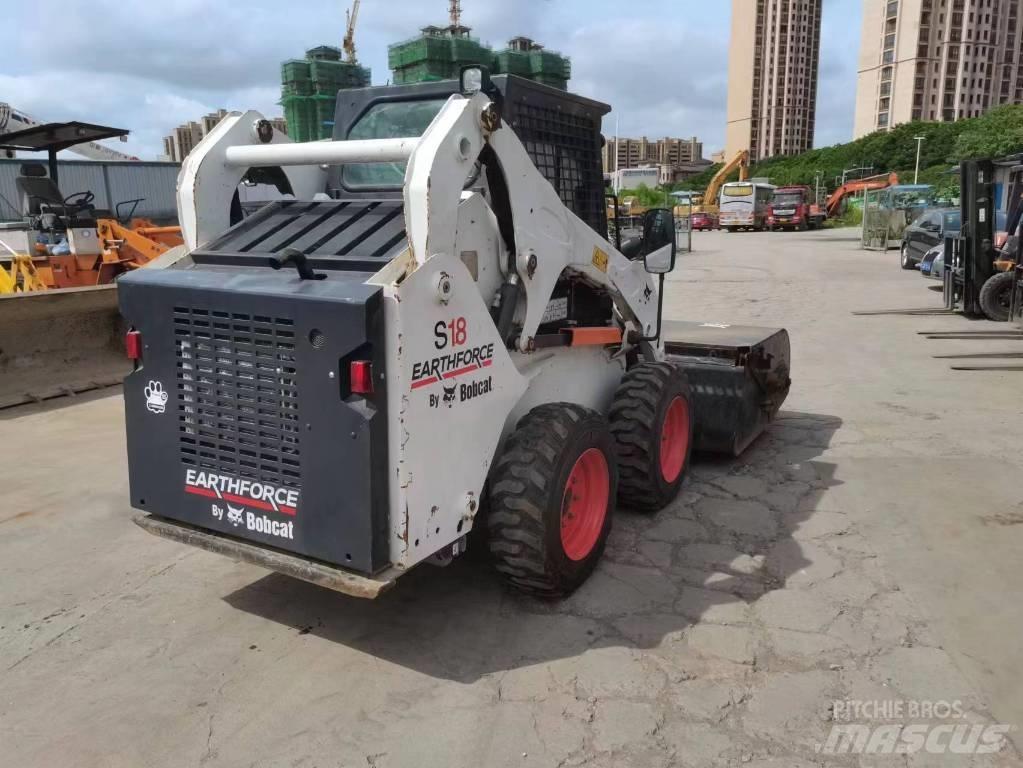 Bobcat S 16 Kompaktlastare