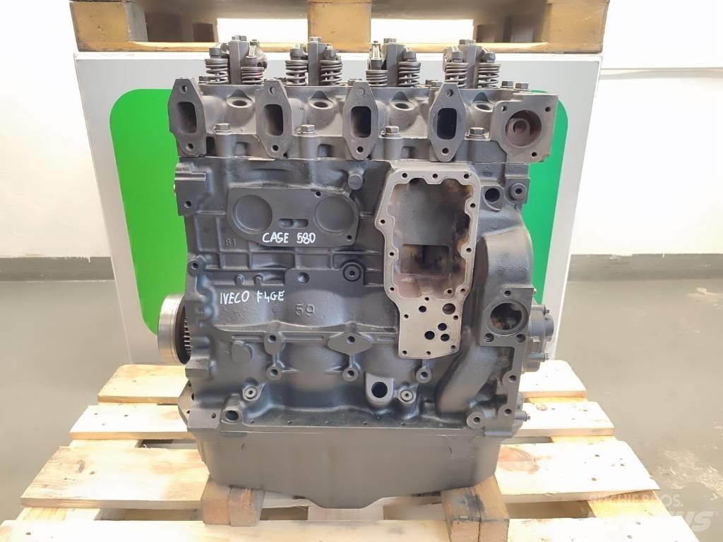 Iveco F4GE engine Motorer
