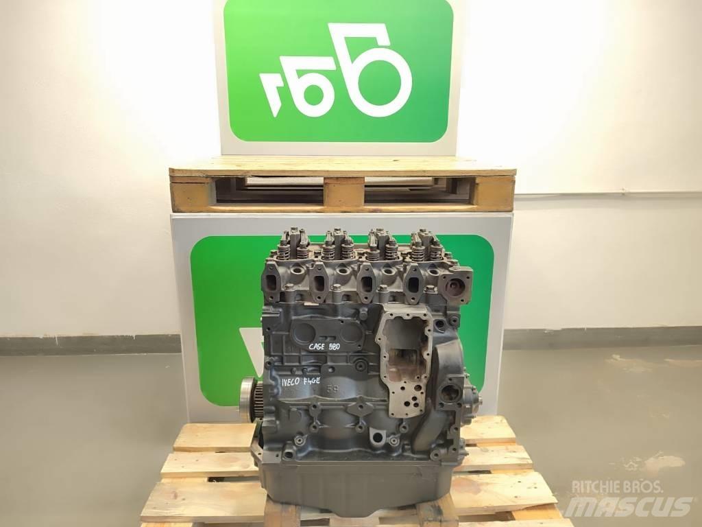 Iveco F4GE engine Motorer
