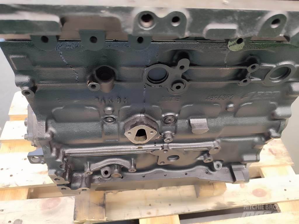 Iveco F4GE engine Motorer