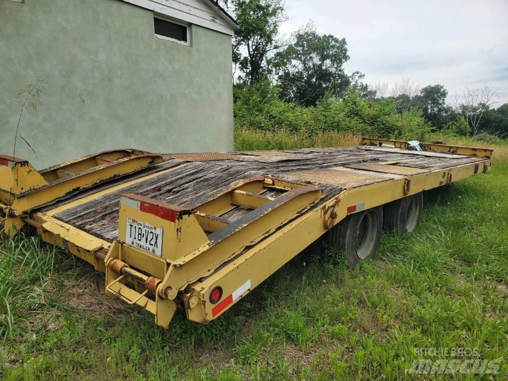 Eager Beaver 20TON Biltransportsläp
