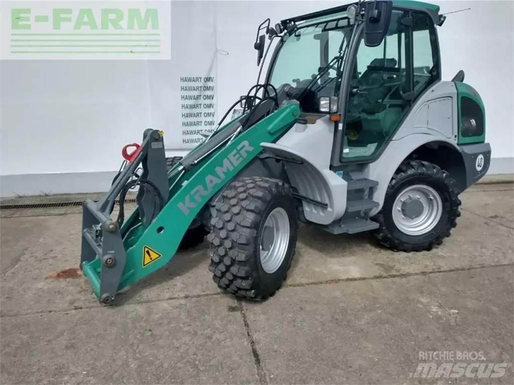 Kramer kl 43.8 Hjullastare