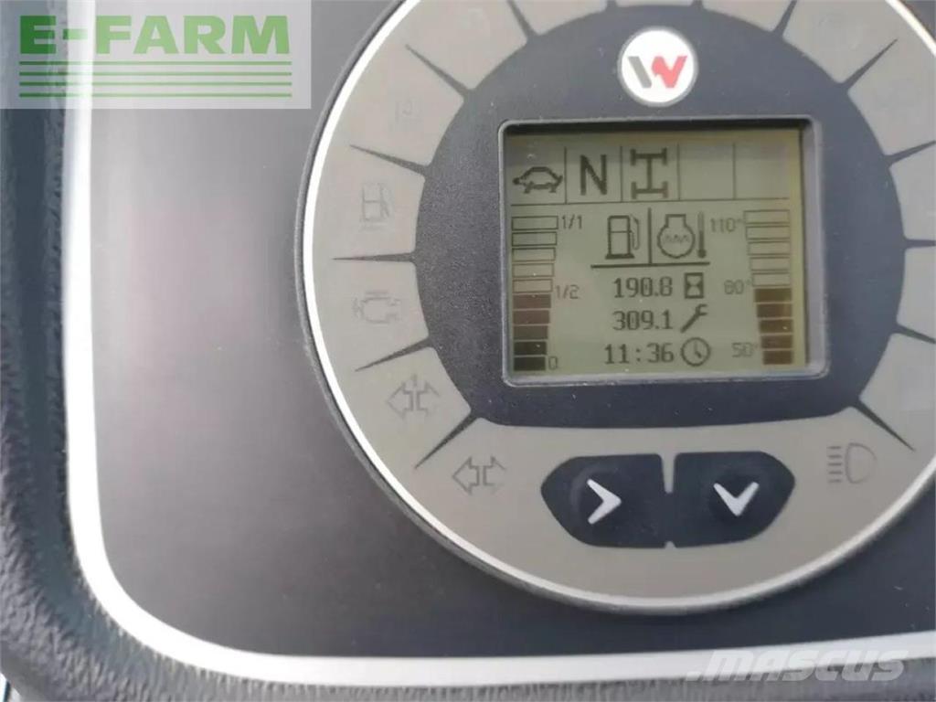 Kramer kl43.8 Hjullastare