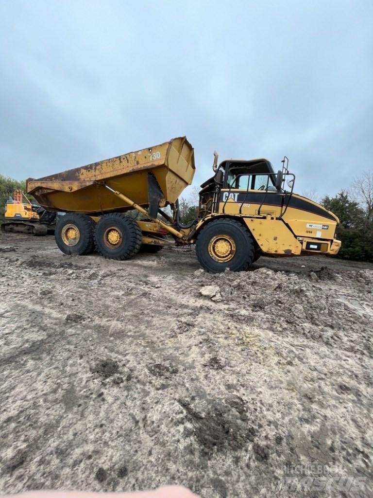 CAT 730 Midjestyrd dumper
