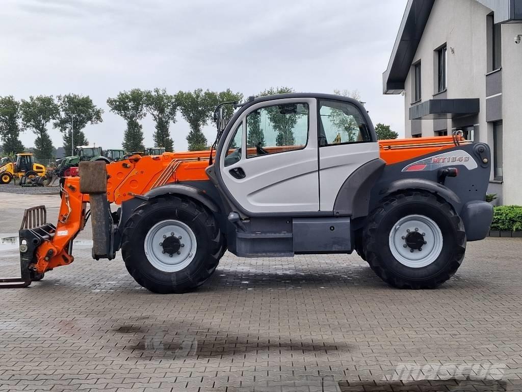 Manitou MT 1840 Teleskoplastare