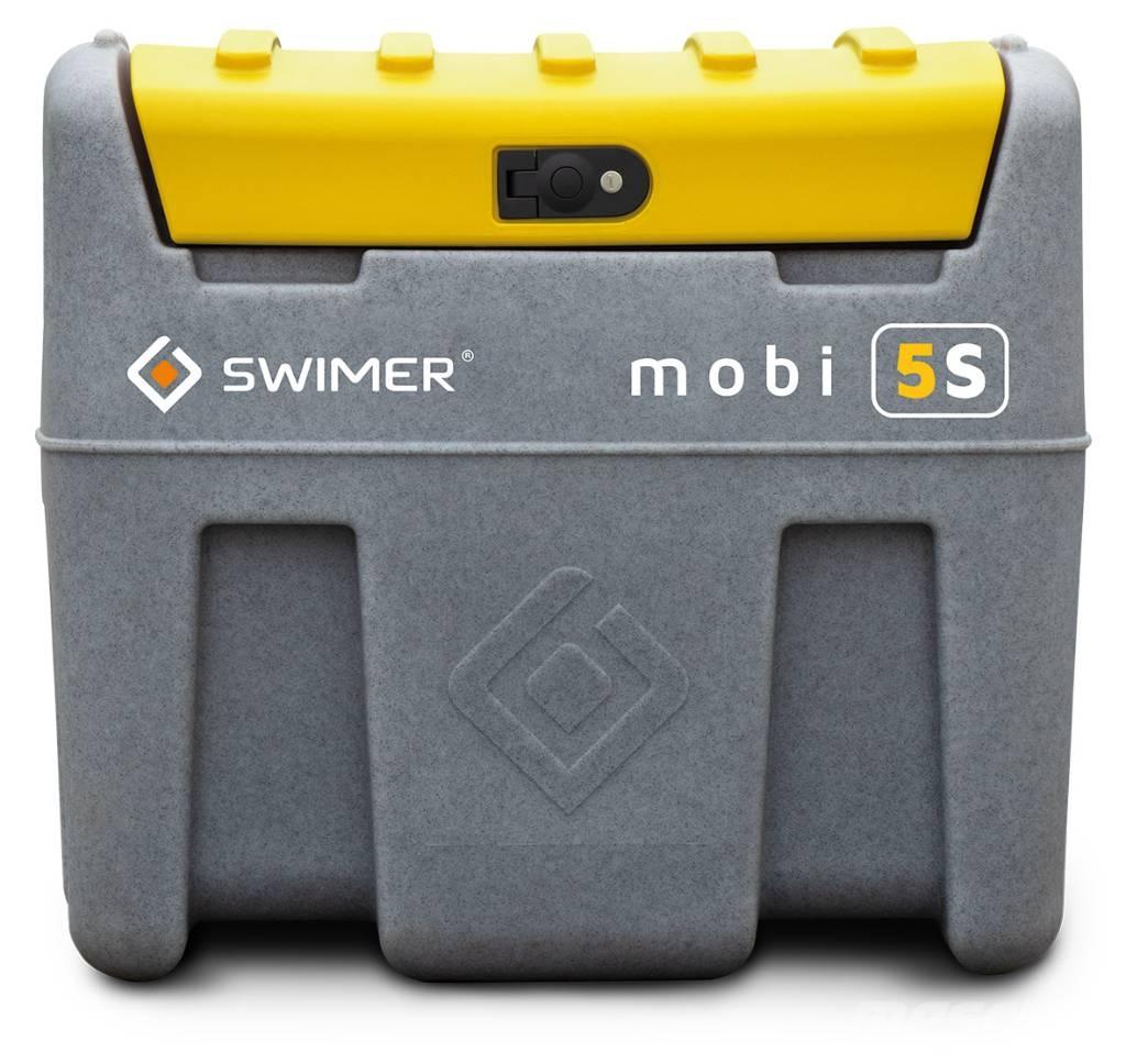 Swimer Mobi 5S 200 Tankbehållare