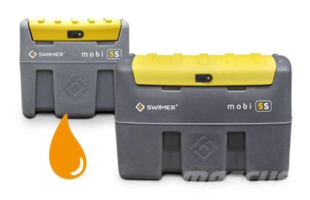Swimer Mobi 5S 200 Tankbehållare