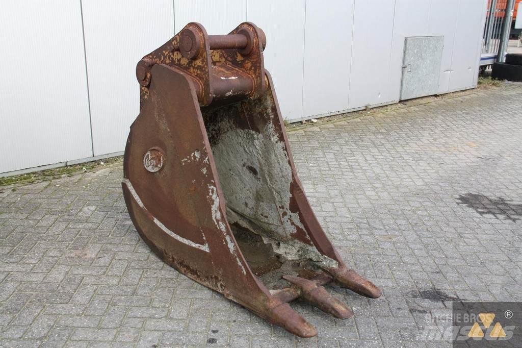 Geith Bucket Skopor