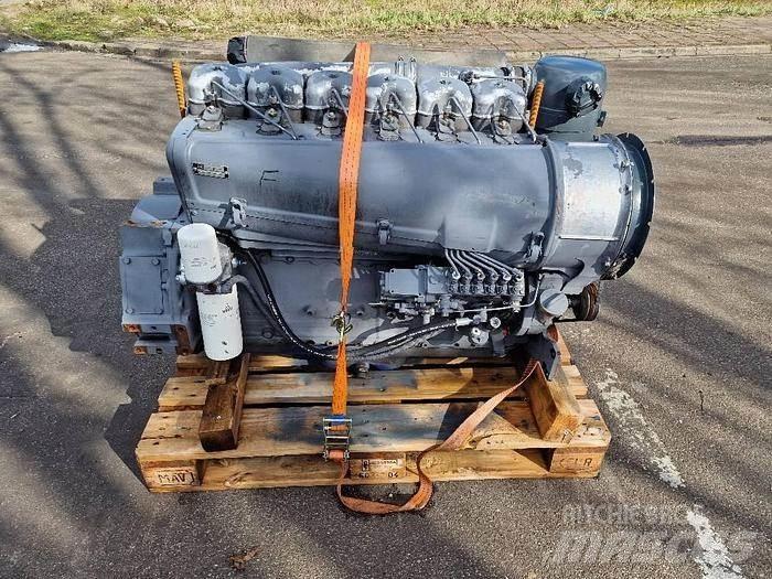  Engines F6L914 Transport - Övriga