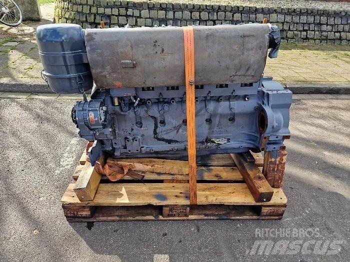  Engines F6L914 Transport - Övriga