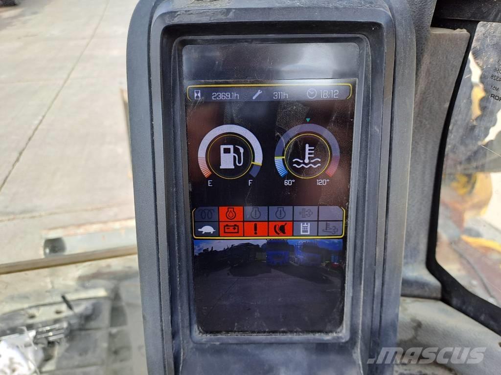 Wacker Neuson ET 145 Bandgrävare