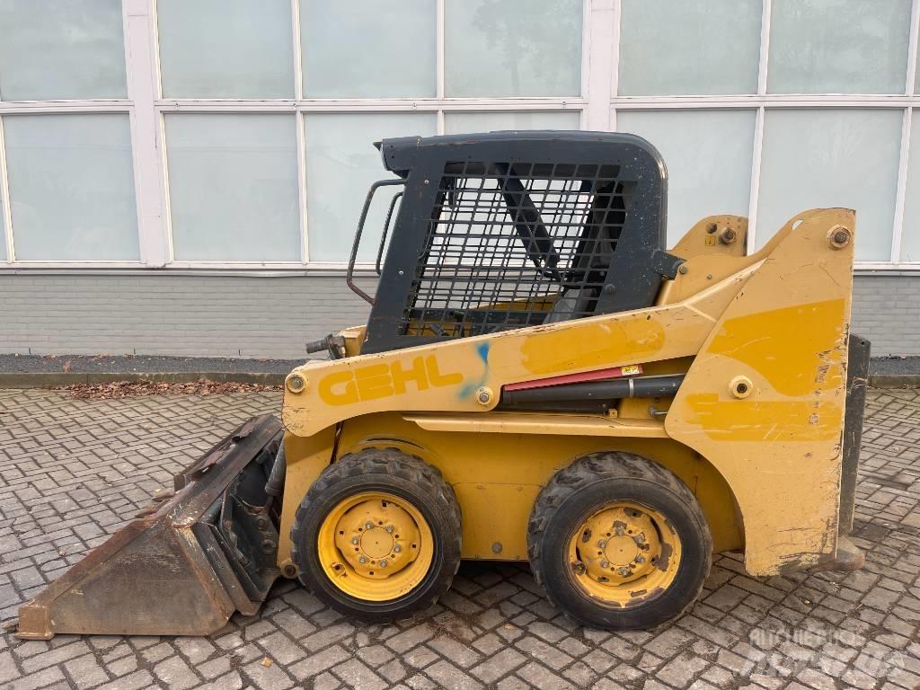 Gehl 3840 E     2015 Kompaktlastare