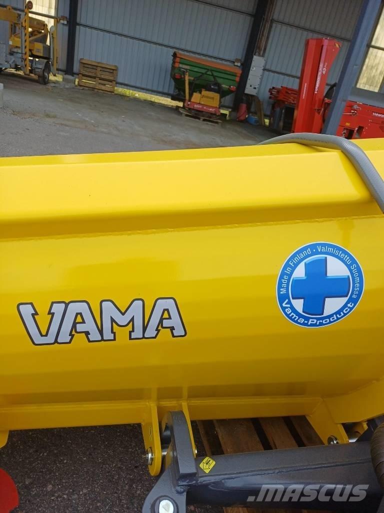 Vama 3440KN Snöblad och plogar