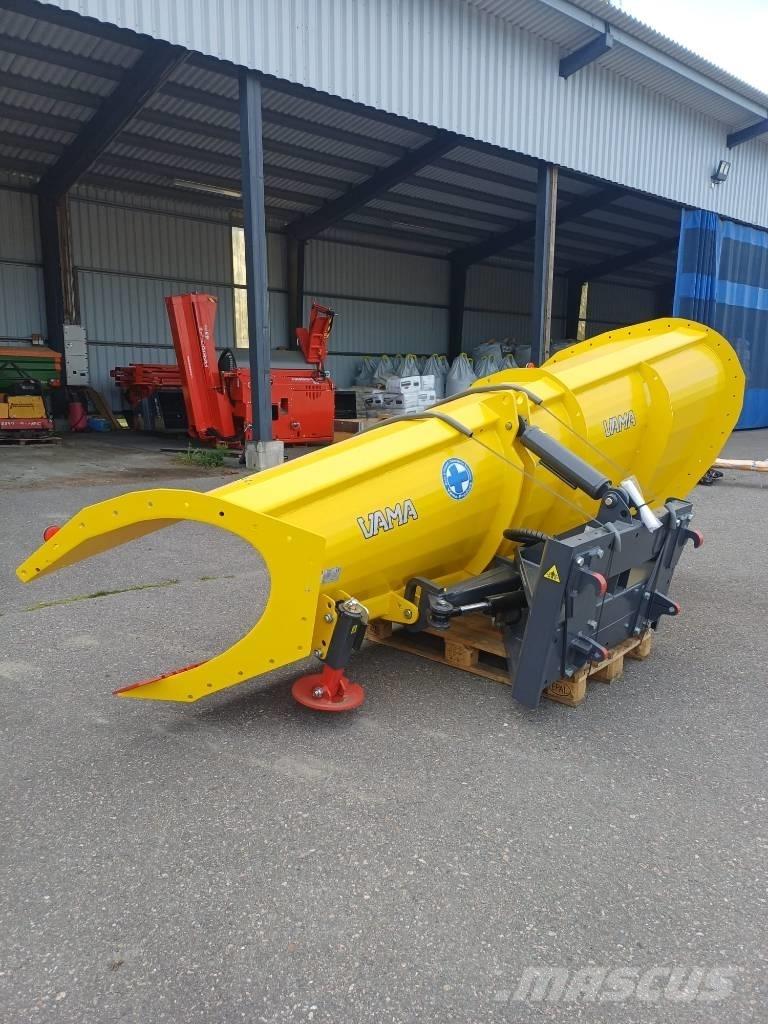 Vama 3440KN Snöblad och plogar
