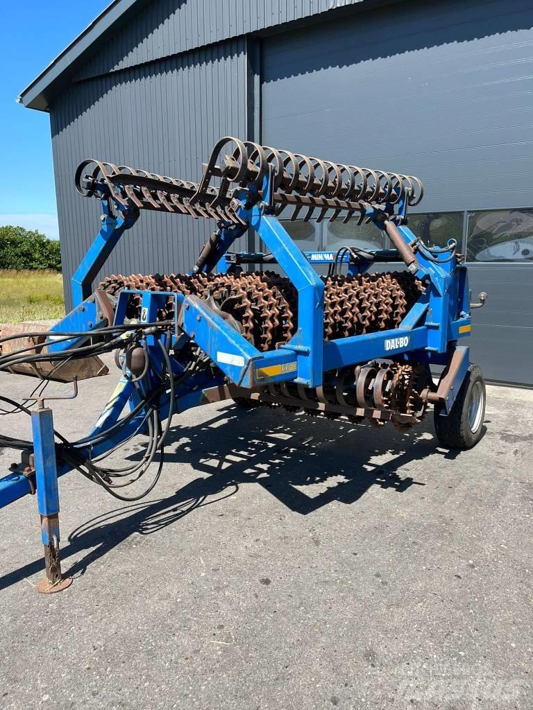 Dal-Bo Minimax 630 Vältar