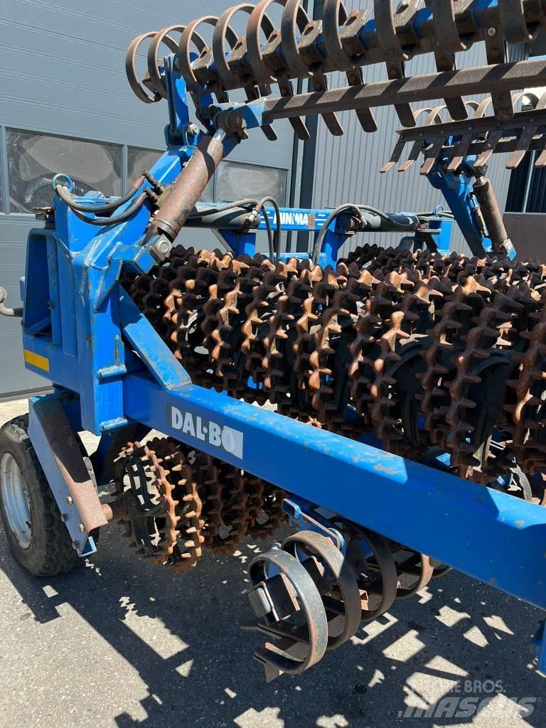 Dal-Bo Minimax 630 Vältar