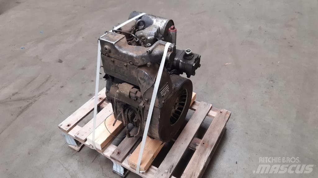 Hatz 2G30 Motorer