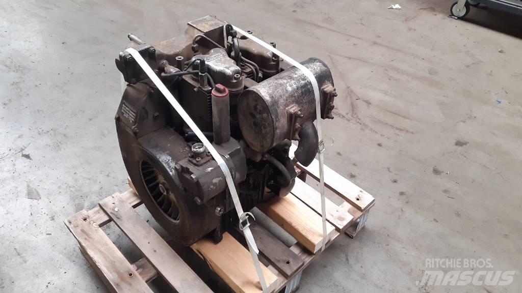 Hatz 2G30 Motorer