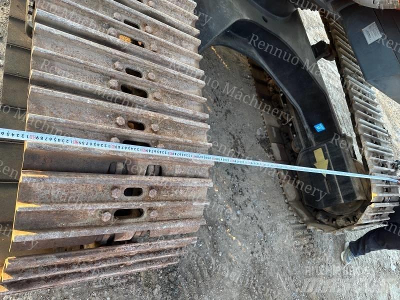 Hitachi ZX 200-3 Bandgrävare