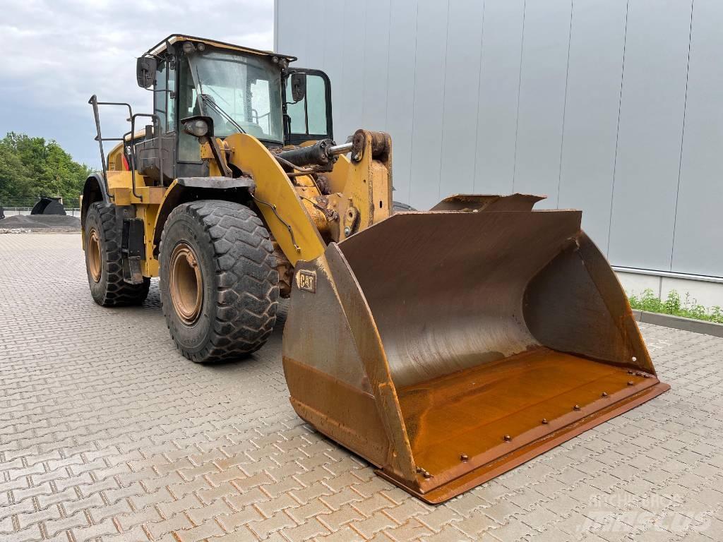 CAT 962 M Hjullastare